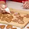 Easy Christmas Biscuits