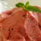 Healthy Raspberry Ice Cream