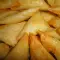 Small Triangular Phyllo Pastries