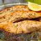 Marinated Oven Baked Salmon