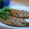 Grilled Mackerel (Marinated with Oriental Spices)