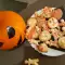 Halloween Shortbread Cookies