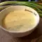 Homemade Mayonnaise Sauce with Dill