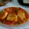 Hake in Tomato Sauce