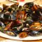 Mussels with Butter and White Wine