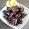 Steamed Mussels