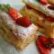 Strawberry Mille-Feuille