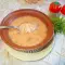 Dairy Soup with Rice and Aromatic Herbs