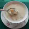 Dairy Chicken Soup with Buckwheat