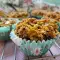 Carrot Muffins with Pistachio