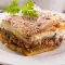 Greek Moussaka with Bechamel Sauce