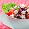 Salad with Beetroots and Mozzarella