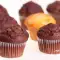 Chocolate Muffins with Orange