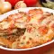 Moussaka with Eggplant and Tomatoes