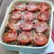 Eggplant and Tomato Moussaka