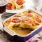 Vegetable Moussaka with Eggplants and Tomatoes