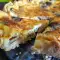 Mushrooms and Cream Quiche