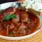 Sausage Stew with Tomato Sauce