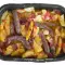 Potato and Sausage Casserole