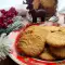 German Speculaas Christmas Cookies