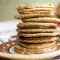 Oat Pancakes with Soy Sauce