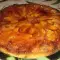 Upside Down Apple Cake