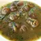 Snail Soup with Dock and Nettles