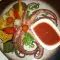 Grilled Octopus with Vegetable Sauce