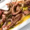 Fried Octopus