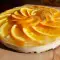 Easy Orange Cheesecake