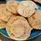 Delicate Walnut Cookies with Dates