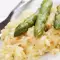 Rice with Asparagus