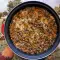 Fairy Ring Mushrooms with Rice and Thyme