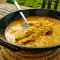 Caldoso Rice with Artichokes