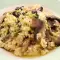 Risotto with Mushrooms and Cream