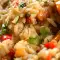 Risotto with Vegetables