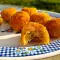 Parmesan Rice Croquettes