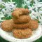 Vegan Oat Biscuits