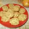 Oatmeal Apple Biscuits