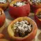 Stuffed Apples for Christmas