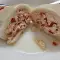 Stuffed Calamari with Egg and Cottage Cheese