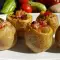 Stuffed Potatoes with Vegetables