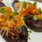 Stuffed Marinated Eggplants