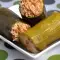 Zucchini Stuffed with Bulgur