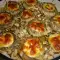 Stuffed Mushrooms with Cheese