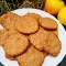 Wholemeal Spelt Biscuits with Apple and Cinnamon