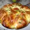 Fluffy Loaf with Feta and Parsley