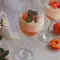 Panna Cotta with Apricots