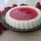 Panna Cotta with Milk and Yoghurt