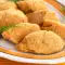 Chicken Croquettes with Cottage and Yellow Cheese